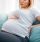 40. tydzień ciąży — brzuch, waga i ułożenie dziecka